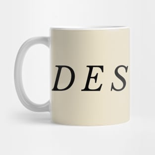 Despair Mug